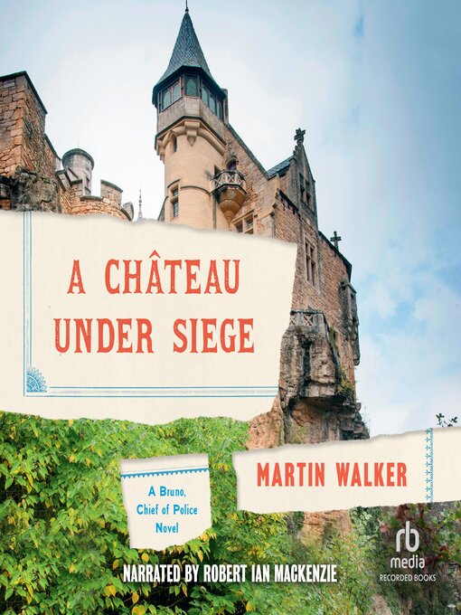 Cover image for A Château Under Siege